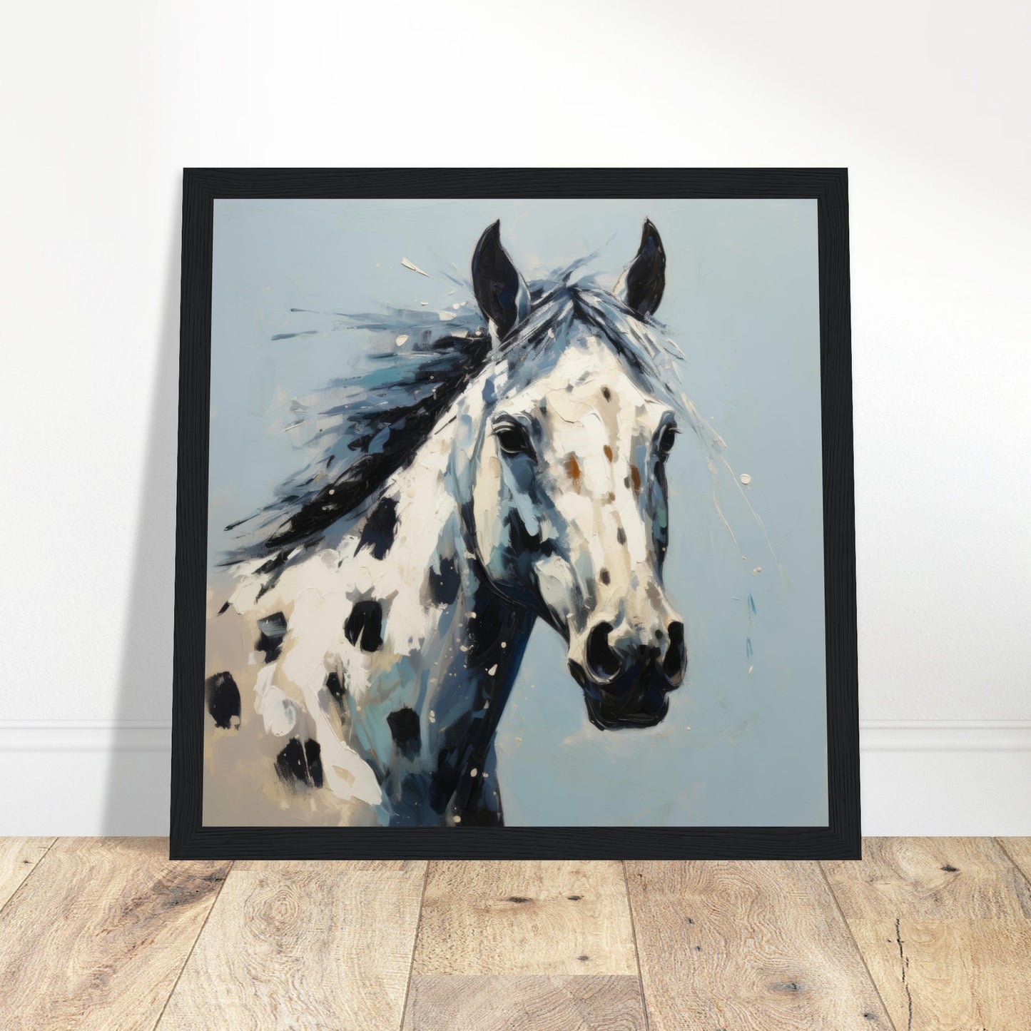 Equine Beauty #19 - Print Room Ltd No Frame Selected 50x50 cm / 20x20"