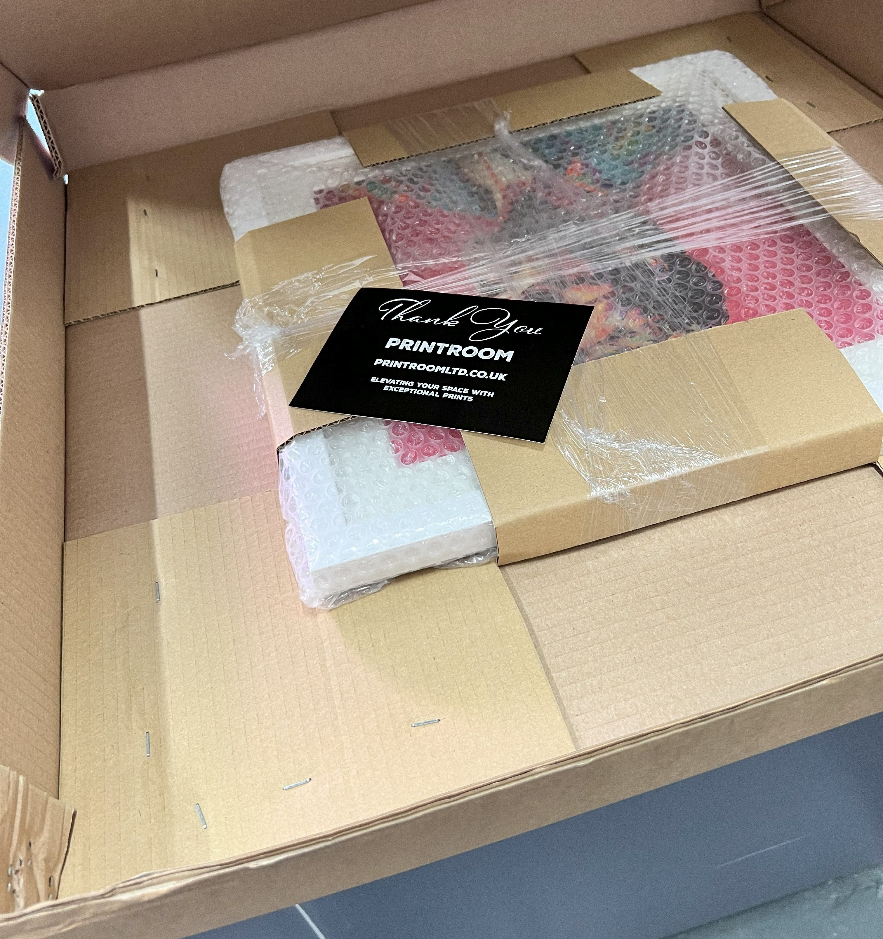 Secure Packaging