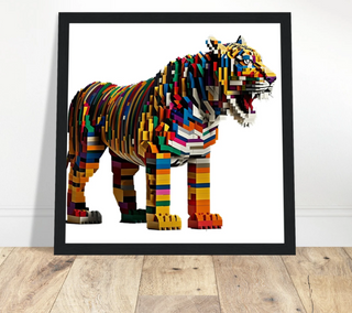 Blockfolio: Where Art Meets Imagination in Children’s Bedrooms