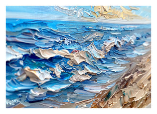 A Love Affair with Landscape and Seascape Artwork