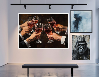 Modern Artwork | By Print Room Ltd