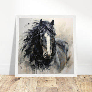 Horse Art #11 - Print Room Ltd  