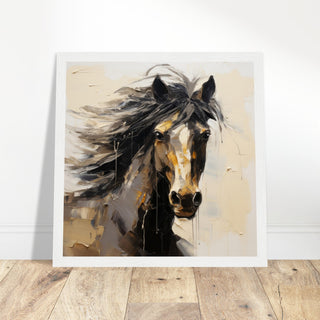 Horse Elegance #09 - Print Room Ltd  