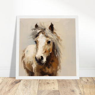 Horse Elegance #30 - Print Room Ltd  