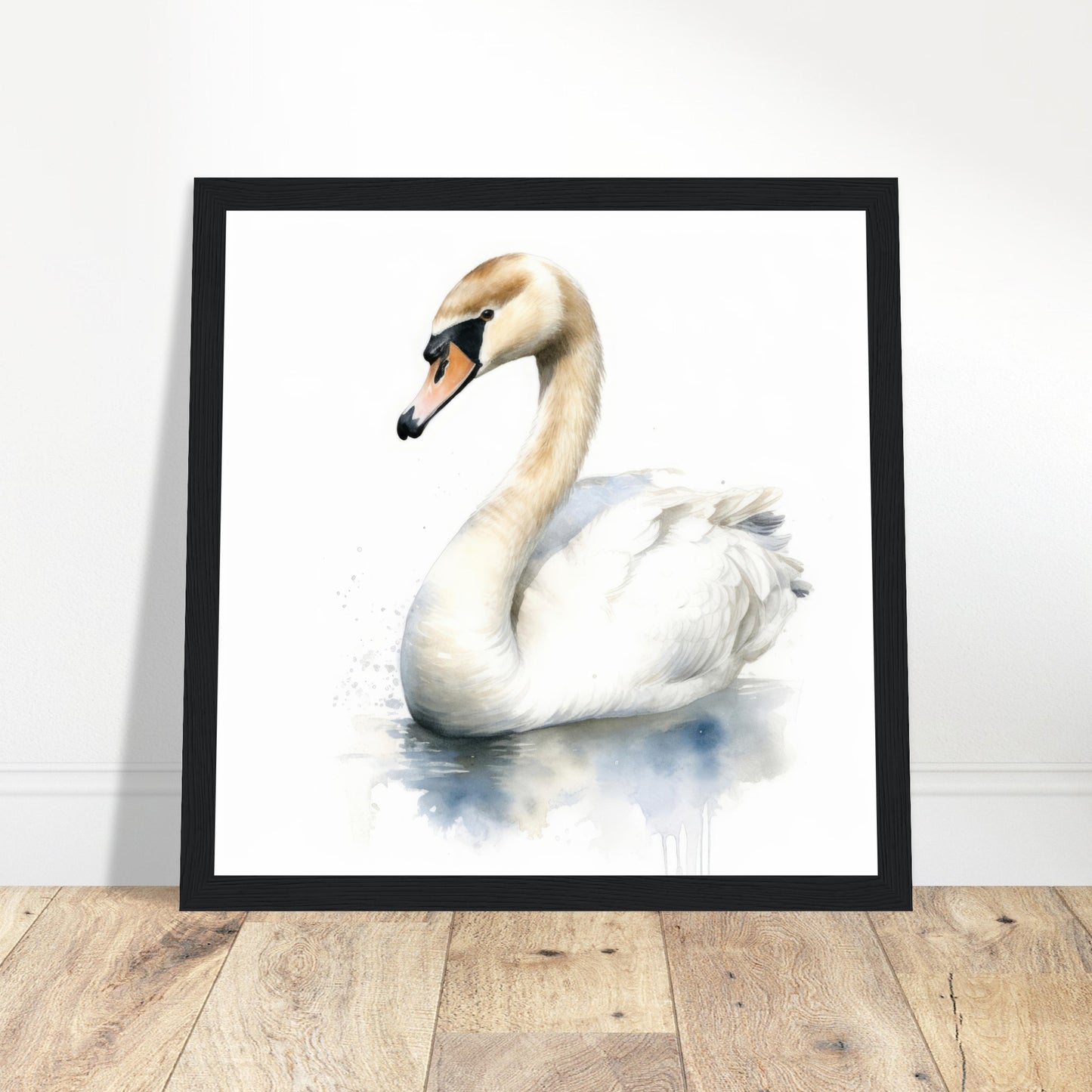 Mute Swan Print - Print Room Ltd  