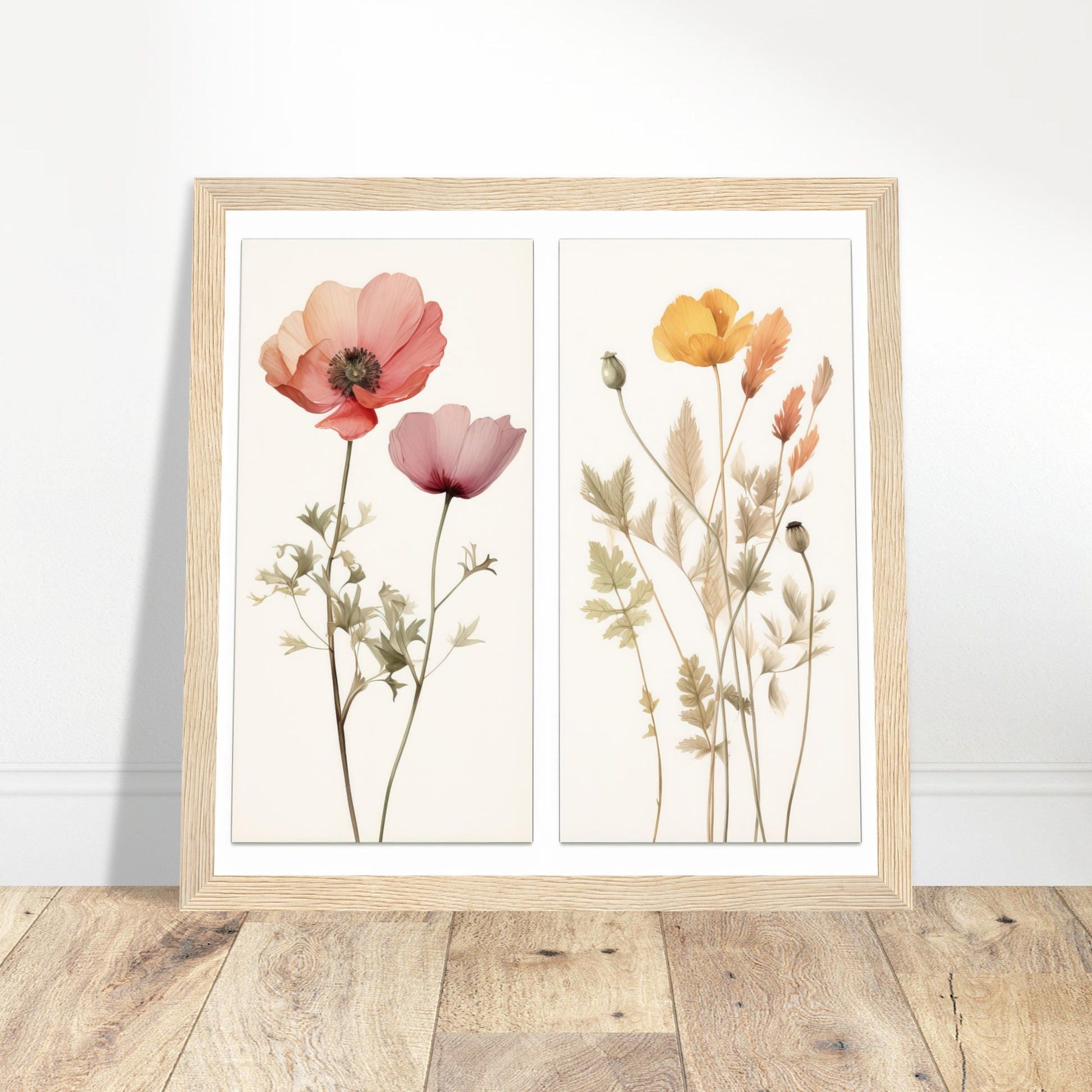 Elegance - Botanical Artwork #2- Print Room Ltd  