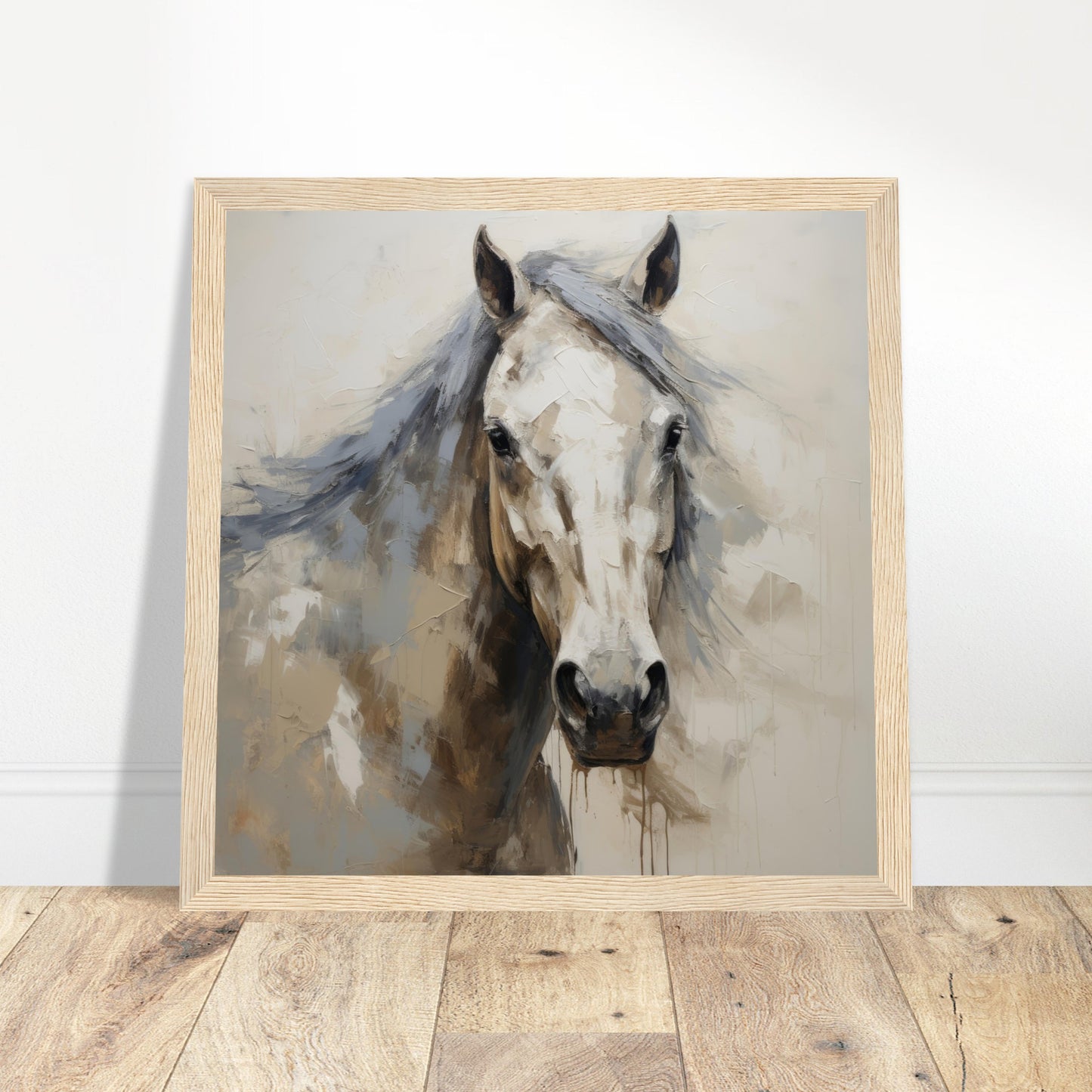 Horse Art Print #40 - Print Room Ltd  
