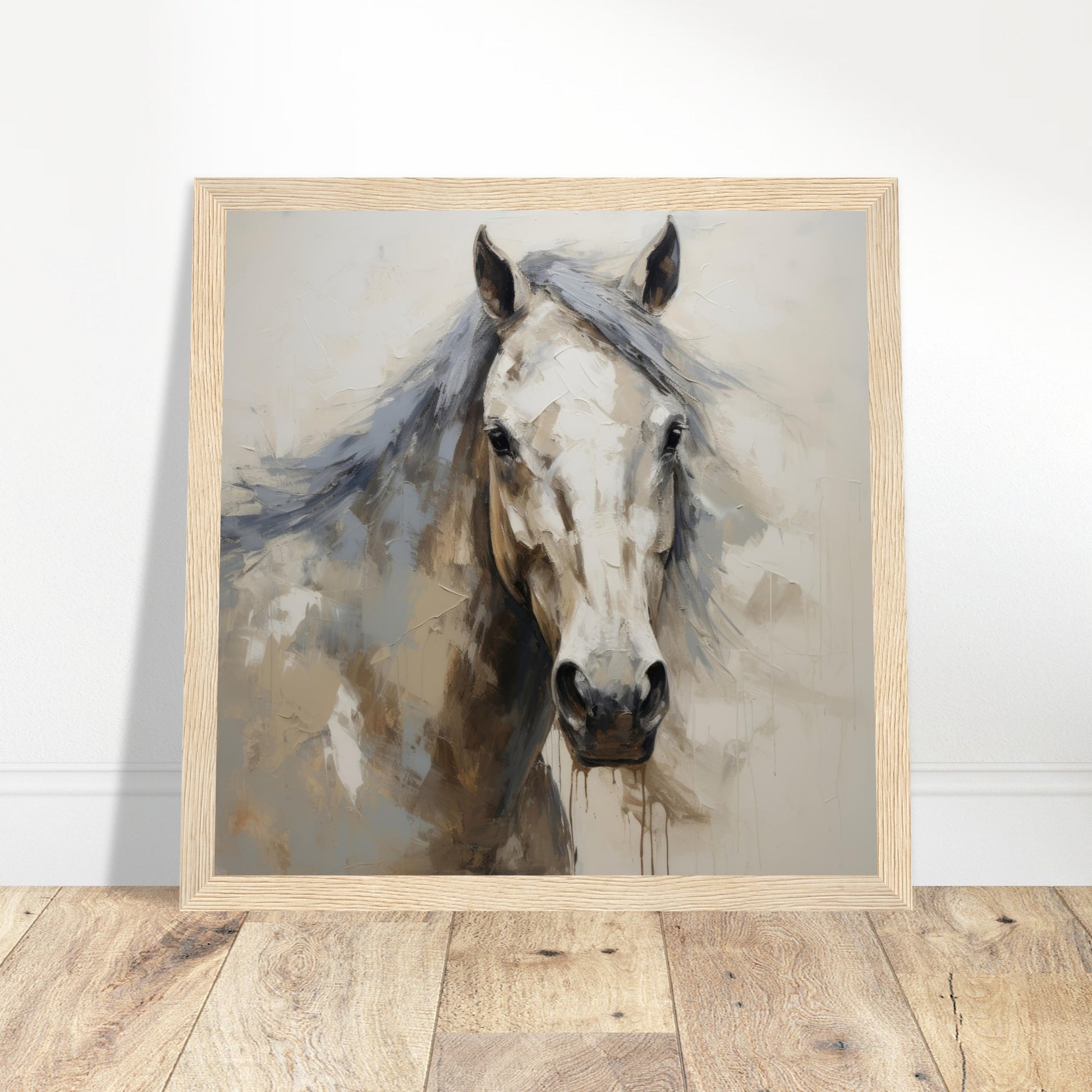 Horse Art Print #40 - Print Room Ltd  