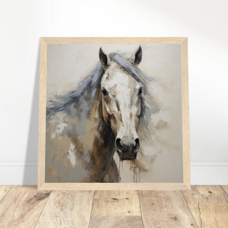 Horse Art Print #40 - Print Room Ltd  