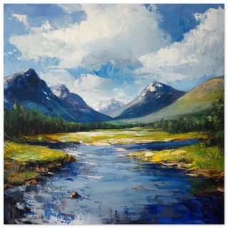 Cairngorms in Colour