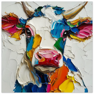 Colourburst Cow 