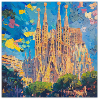 Gaudí’s Glory – Sagrada Família