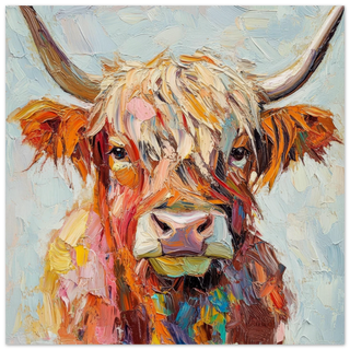 Scottish Highland Cow