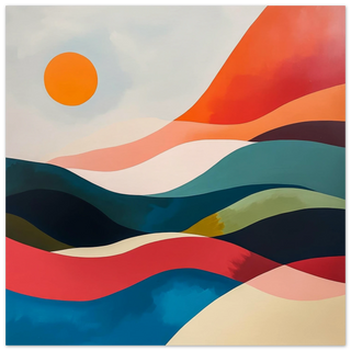 Solstice Waves