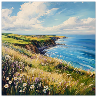 Spring on the Pembrokeshire Coast