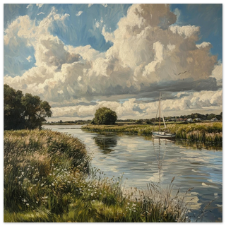 Still Waters of the Broads