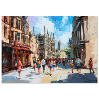 Sunday Stroll Through York’s Historic Streets