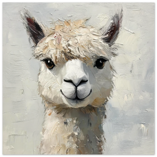 The Alpaca Look
