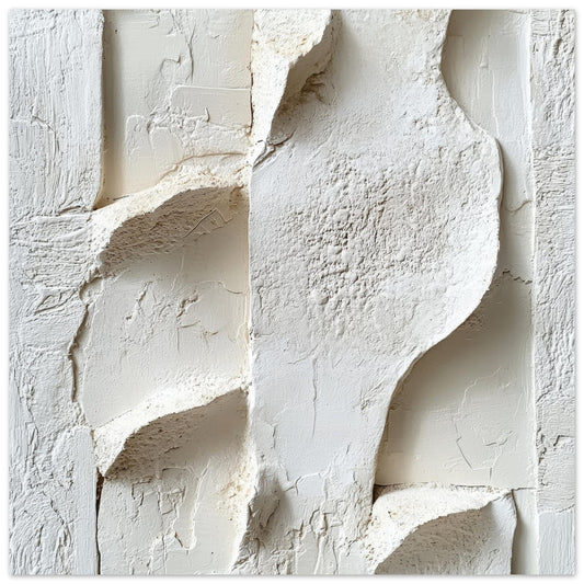Whispers of Texture Art Print