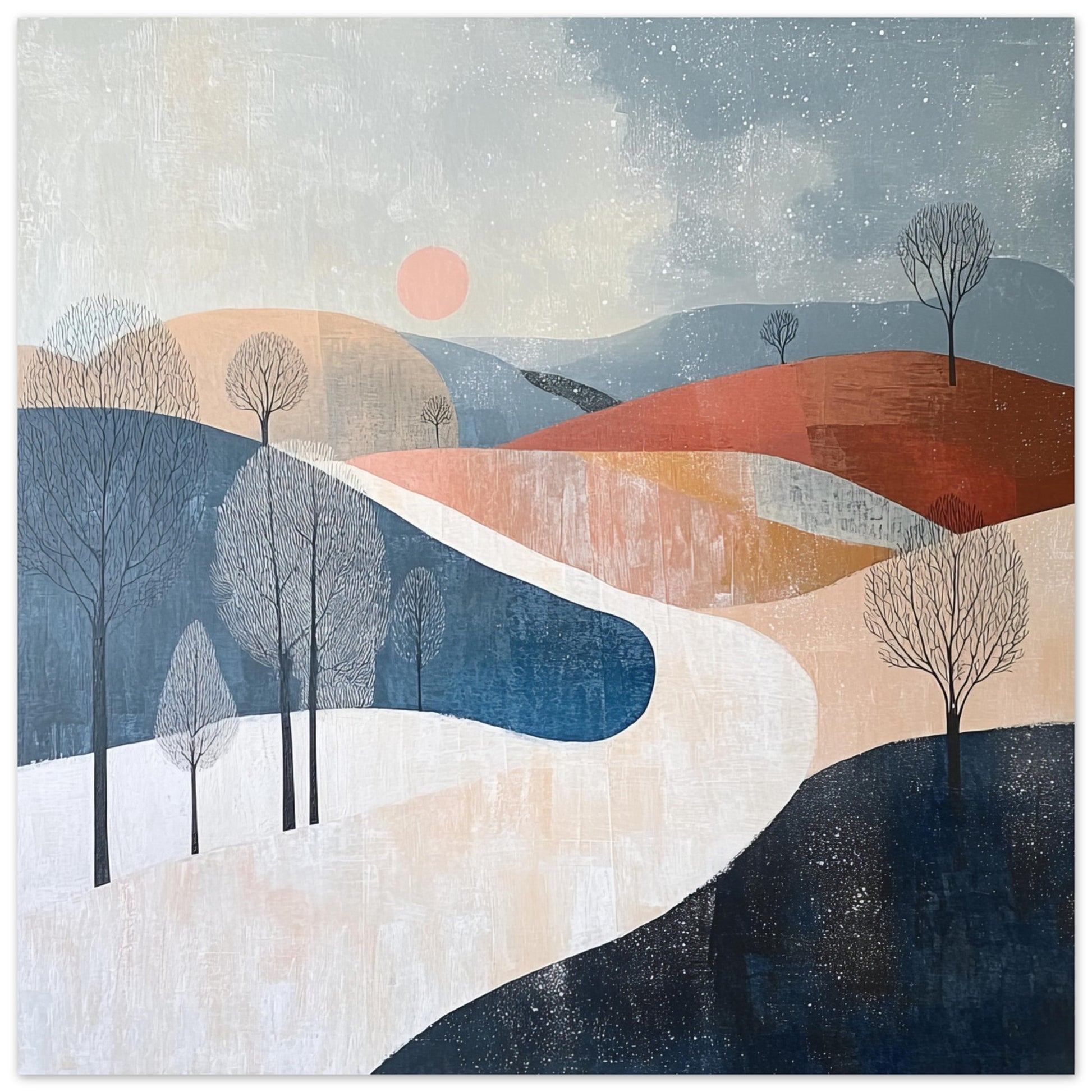 Whispers of Winter's Eve