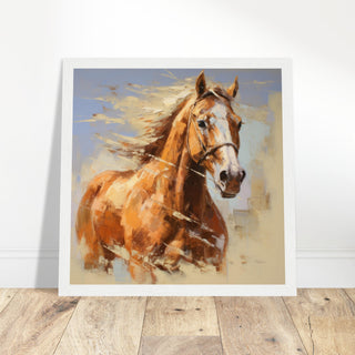 Equine Beauty #06 - Print Room Ltd  