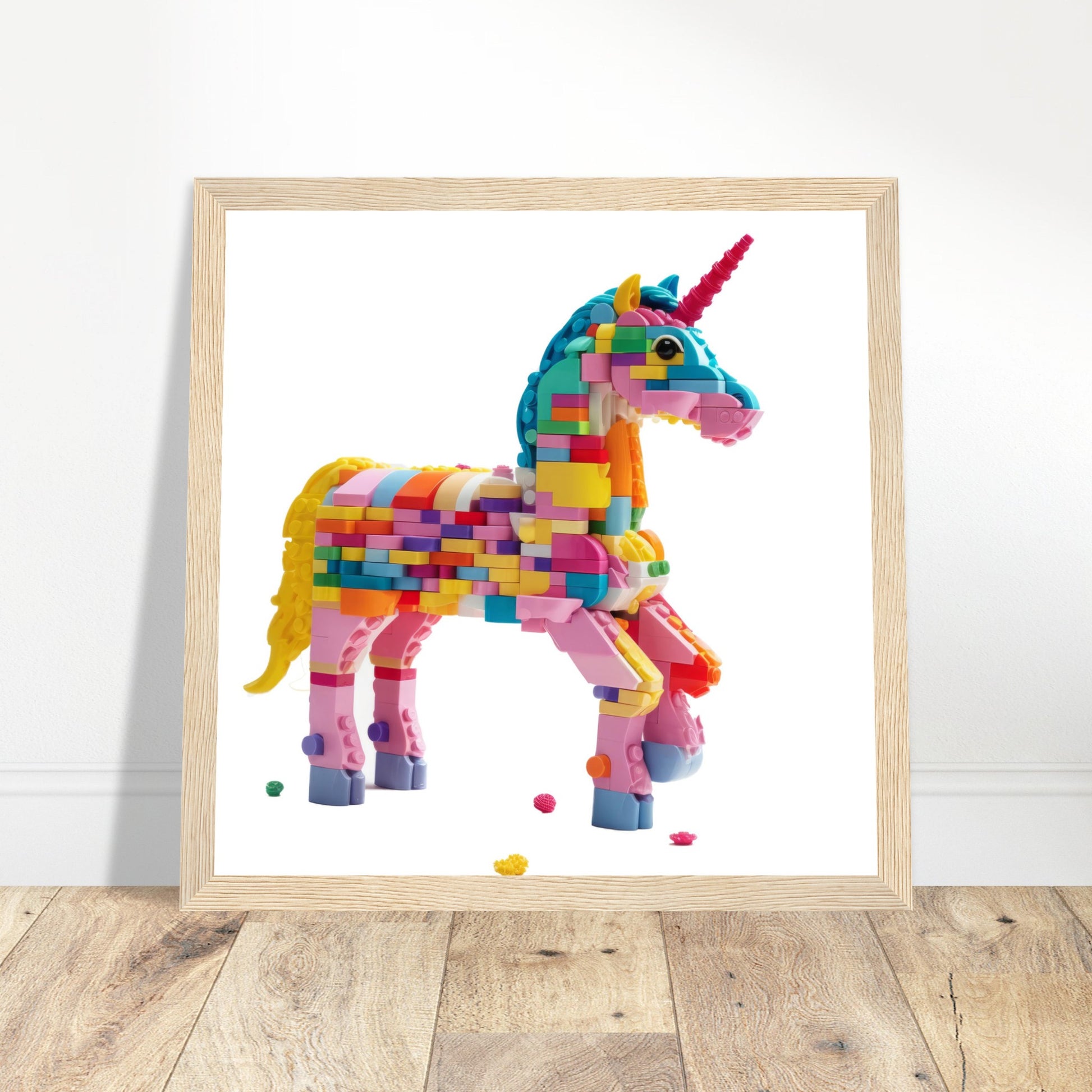 Unicorn Artwork Print - Print Room Ltd